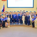 Тюменская молодежь будет бороться за победу в проекте «ПолитЗавод»