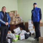 От «первичек» до вузов: новая гуманитарная миссия в поддержку бойцов собрала десятки приморцев