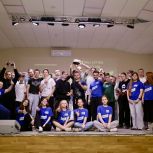 Молодая Гвардия Подмосковья провела квизы «Наш успех. Россия» по всему Подмосковью