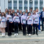 Карабаш гордится своими талантами: встреча с одарёнными детьми в администрации города