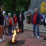 Международная акция «Свеча Памяти»: дань уважения героям Великой Отечественной Войны