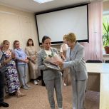 Елена Чечунова встретилась со специалистами Министерства социальной политики региона