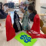 В Али-Юрте состоялся Час истории о культуре и традициях ингушей.