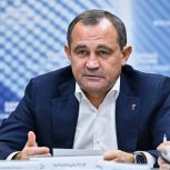 Интервью Игоря Брынцалова информационному агентству РИАМО