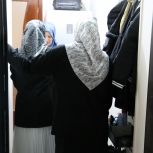 «Единая Россия» оказала адресную помощь многодетной семье из Грозного
