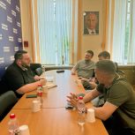 «Молодая Гвардия» в Приморье рассматривает новые молодежные инициативы