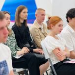 «Единая Россия» организовала акцию «Открытый диалог» для студентов ведущих вузов региона