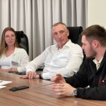 Александр Козловский встретился с участниками форума «Инженеры будущего»