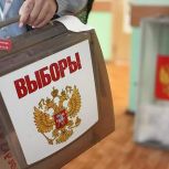 В Приморском крае продолжается электронное предварительное голосование «Единой России»