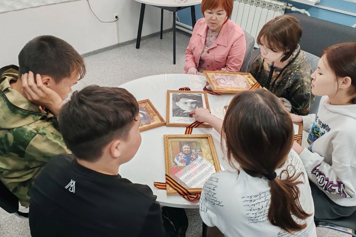 Ямальцы провели мероприятия ко Дню памяти и скорби