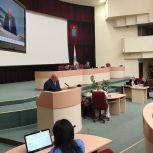 Дмитрий Полулях: Фракция «Единая Россия» поддерживает решение губернатора о модернизации сетей водоканала
