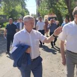 Вадим Раудштейн: «Депутат должен работать с полной отдачей и не бояться трудностей»