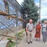 В Иловлинском районе модернизируются объекты социальной инфраструктуры