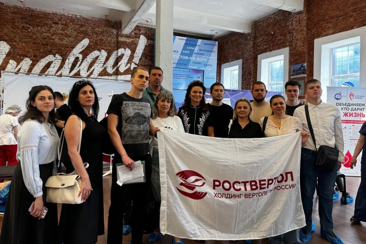 Депутат «Единой России» Лидия Новосельцева: Партия на деле поддерживает донорское движение