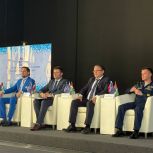 В Штабе общественной поддержки прошла XXI конференция местного отделение партии «Единая Россия» города Калуги