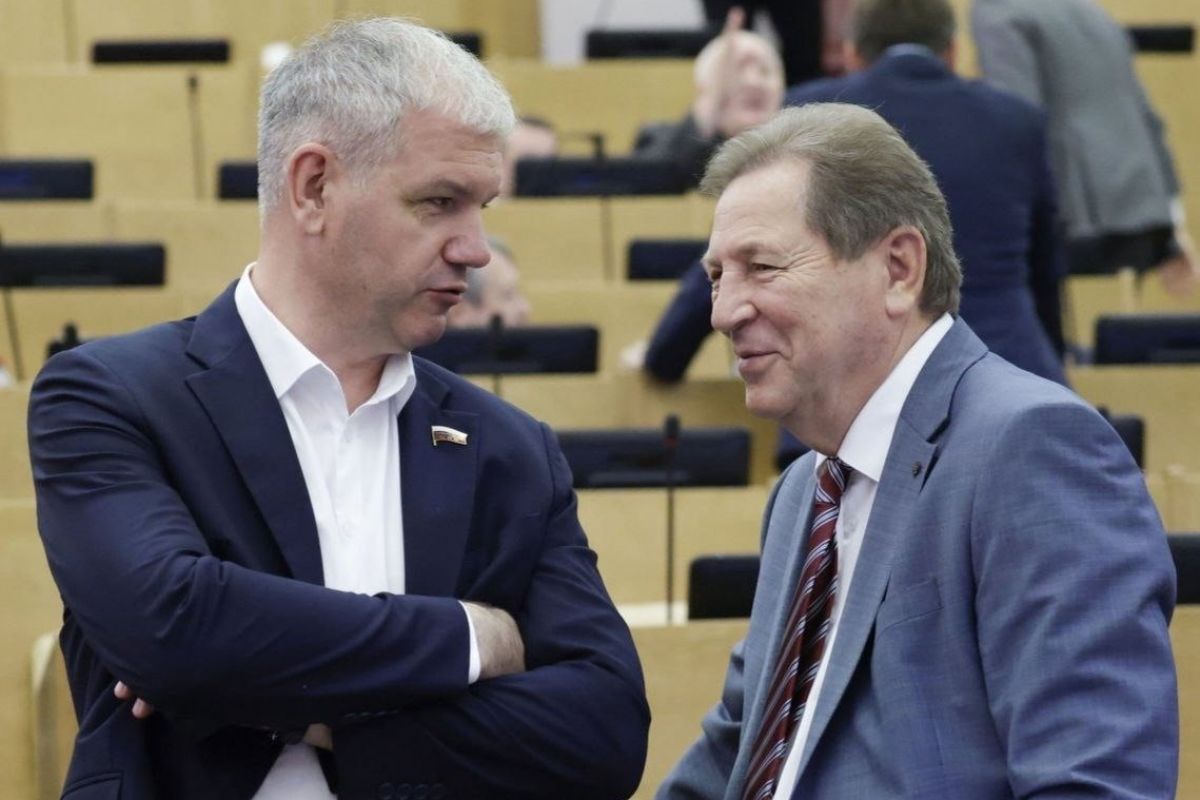 Депутат Госдумы Михаил Кисляков прокомментировал новые законопроекты