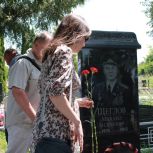 В Плавске отметили 100-летие со дня рождения Почётного гражданина Михаила Щеглова