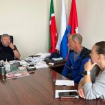 Глава Верхнеуслонского района ответил на вопросы жителей