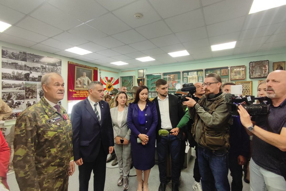 Поисковики напомнили о вкладе курян в победу над Наполеоном