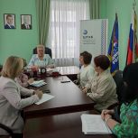 В Костроме прошел тематический прием по вопросам дошкольного образования