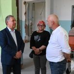 В Курьинском районе в этом году капитально отремонтируют две школы