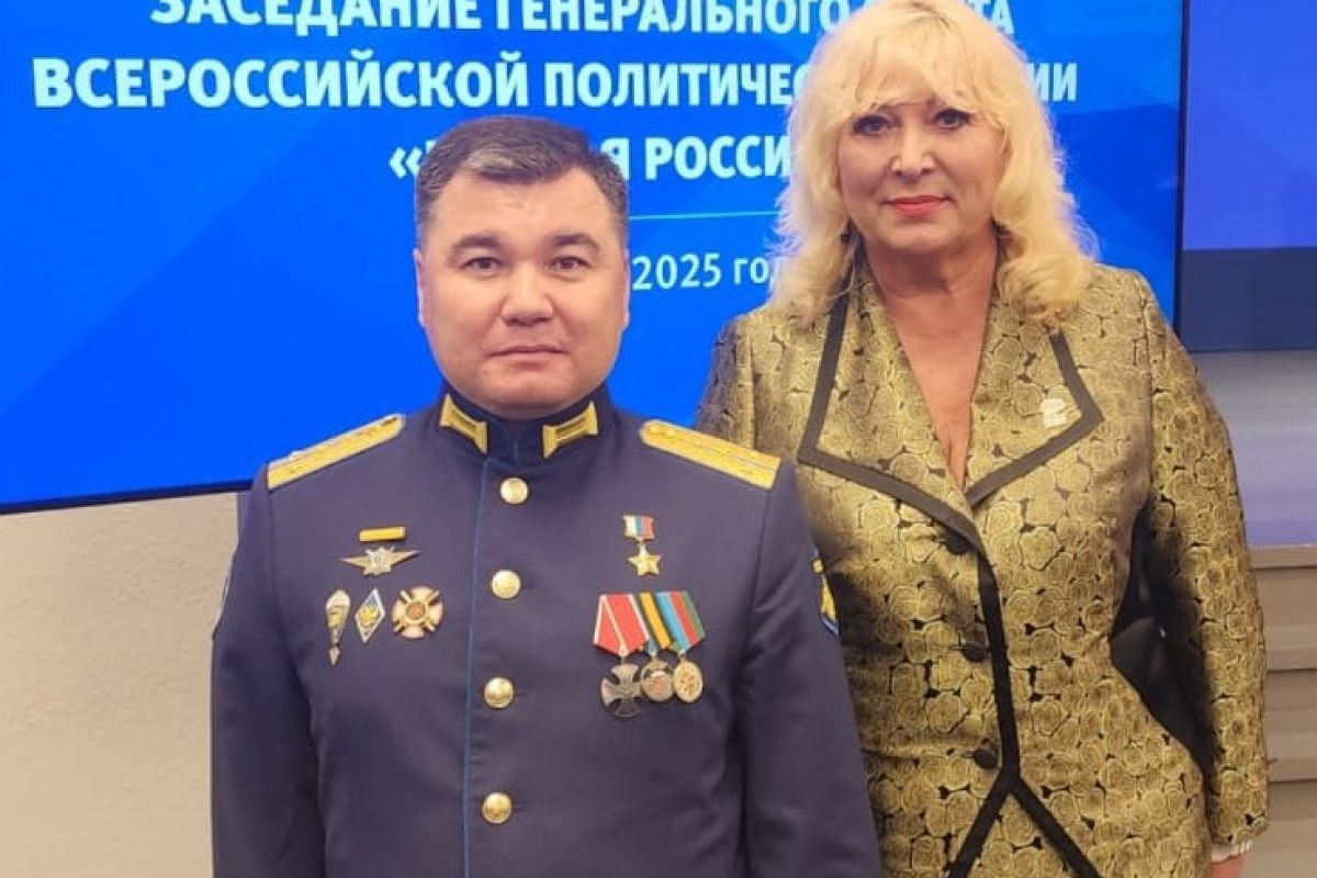 «Единая Россия» подвела промежуточные итоги работы и представила свои планы