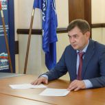 Владимир Нетёсов помог в решении соцвопросов и оказании правовой помощи жителям Воронежа и Калачеевского района