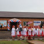 В Параньге открыт современный Дом культуры в деревне Усола