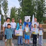 В районах Татарстана в День защиты детей наградили победителей партийного конкурса