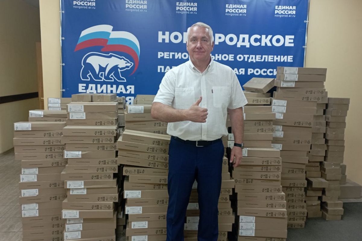 2,5 тонны мясных консерв для четвероногих курских друзей