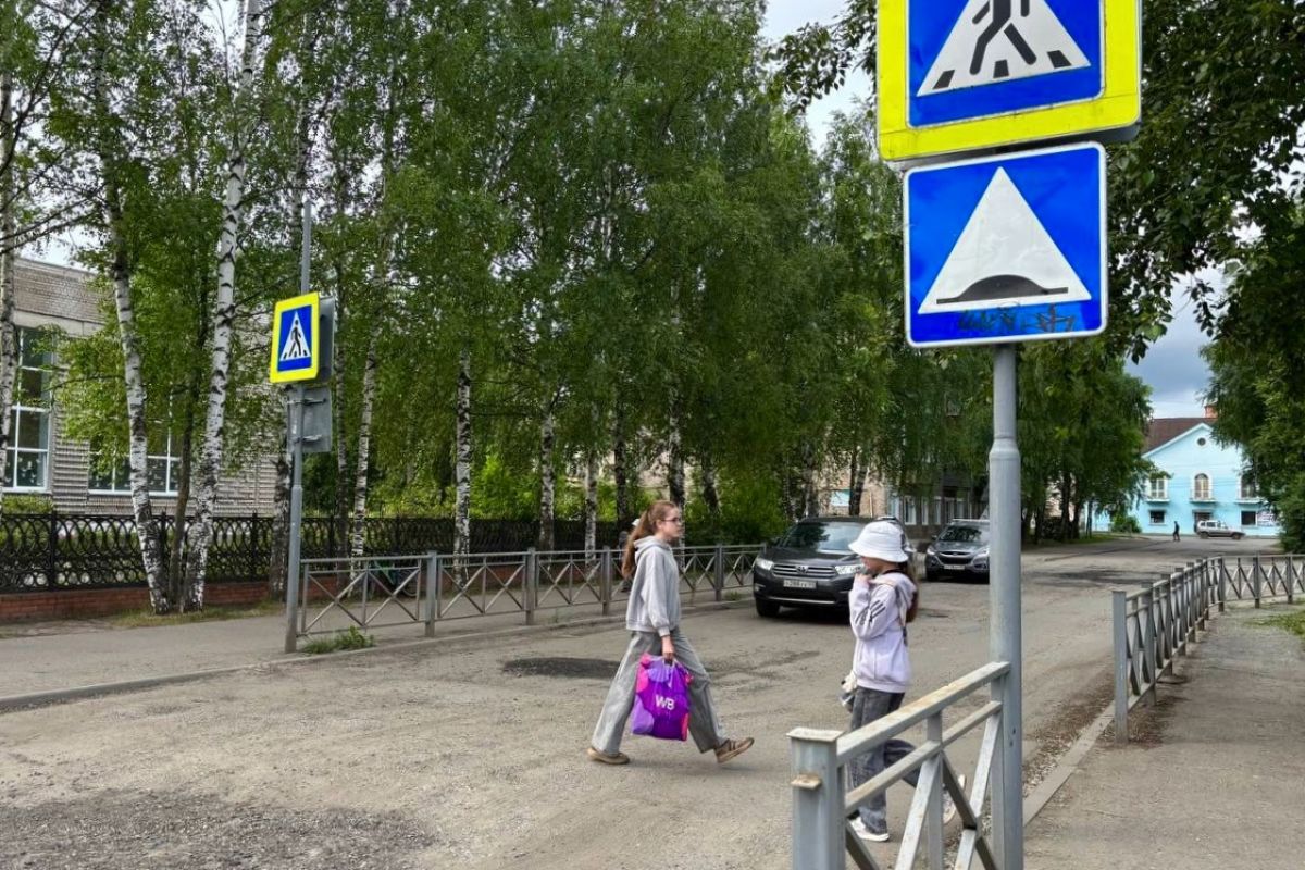 В Костромской области запущен новый проект «Дорога в школу»