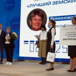 «Единая Россия» назвала имена лучших почтальонов страны