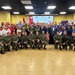 «И потому в веках живут они…»: молодёжный патриотический слёт в Самарской области объединил сердца и поколения