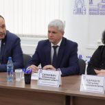 Единороссы и общественники обсудили развитие местного самоуправления в Забайкальском крае