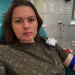 Каждая доза крови спасает чью-то жизнь, уверены курские партийцы