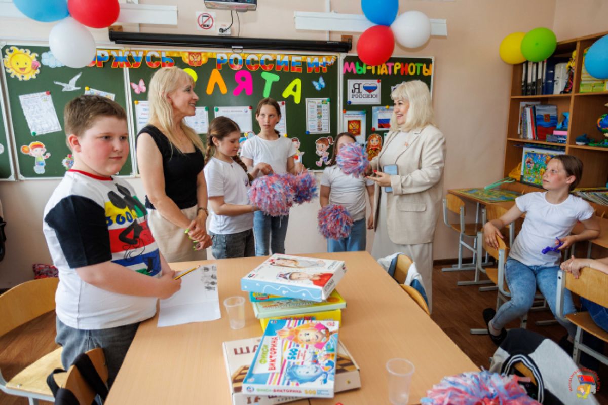 В начале летней оздоровительной кампании депутаты «Единой России» проводят проверки условий отдыха детей