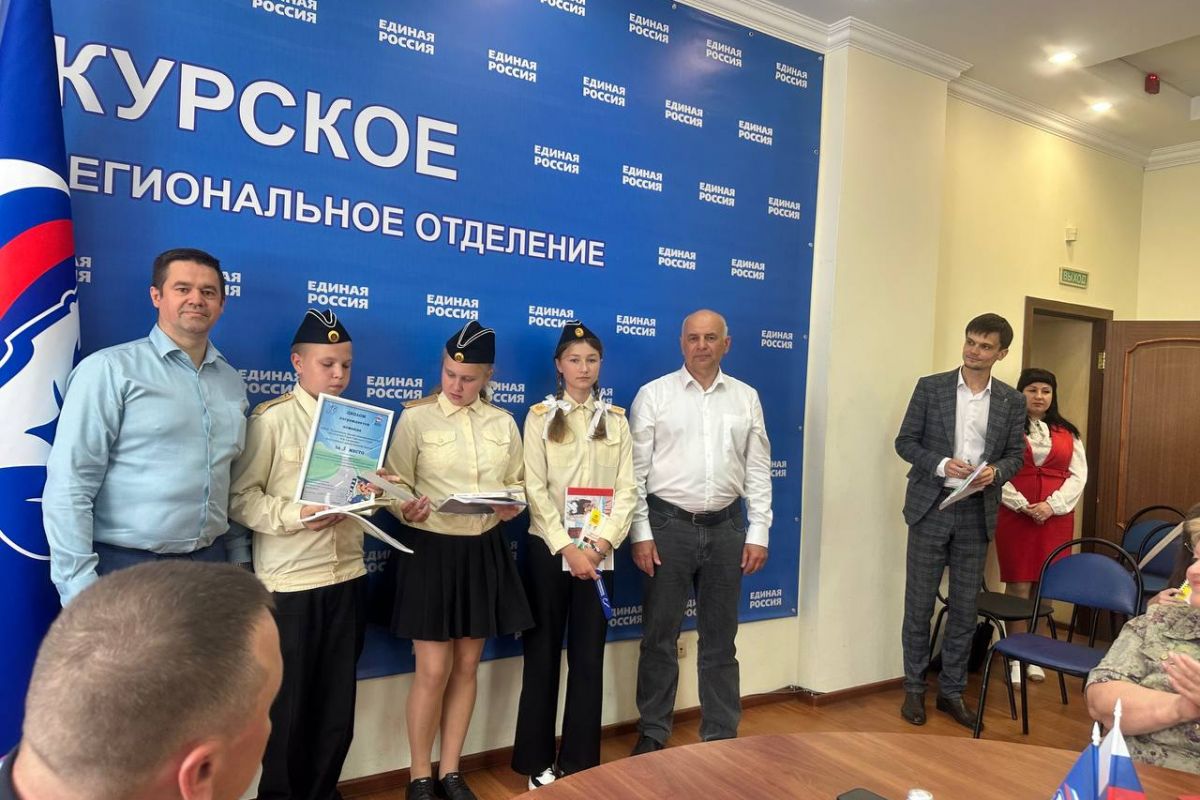 Эти дети знают все о безопасности дорожного движения