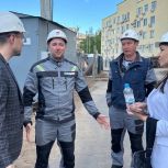 Строительство школы, обновление дома культуры, ремонт спортивного стадиона и тротуаров - в регионе контролирует «партийный десант» «Единой России»