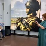 Саратовские поэты прочитали стихи о героях СВО