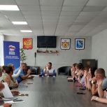 Местные политсоветы дали старт процедуре предварительного голосования в органы местного самоуправления