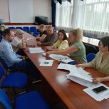 В Кыштымском городском округе, в территориальной избирательной комиссии, прошло обучающее мероприятие