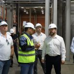 Юрий Станкевич: «Около 40 резидентов ОЭЗ «Кулибин» будут производить оборудование и продукцию, аналогов которым до недавнего времени в России не существовало»