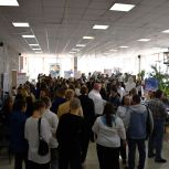 При поддержке «Единой России» в Ульяновске состоялся федеральный этап Всероссийской ярмарки трудоустройства