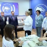 Владимир Якушев: Штабы общественной поддержки позволяют постоянно быть в диалоге с людьми