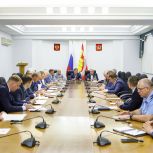 10 июня в Воронежской облдуме рассмотрят вопрос о назначении выборов в региональный парламент