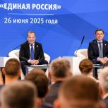 Дмитрий Медведев поручил использовать инфраструктуру региональных, местных, первичных отделений «Единой России» для сбора предложений в новую предвыборную программу
