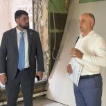 При поддержке депутата «Единой России» Павла Кузьмина в библиотеке им.Чехова появится арт-пространство