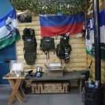 В городе Октябрьский создан Музей Специальной военной операции
