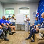 В областных центрах Херсонской области при поддержке «Единой России» появятся Дома молодёжи