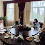 Владимир Антонец обсудил запуск проекта «СВОй бизнес» в Забайкалье